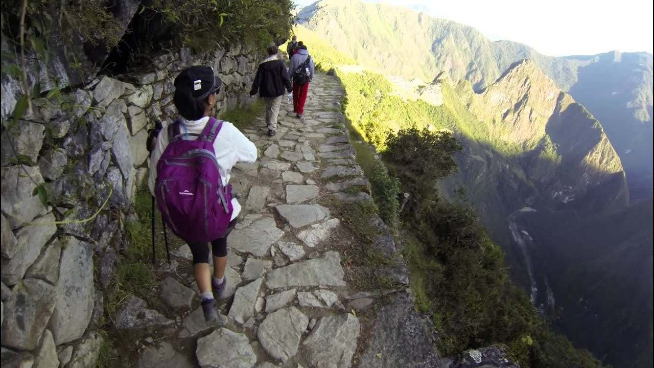 Inca Trail Hike to Machu Picchu & Huayna Picchu