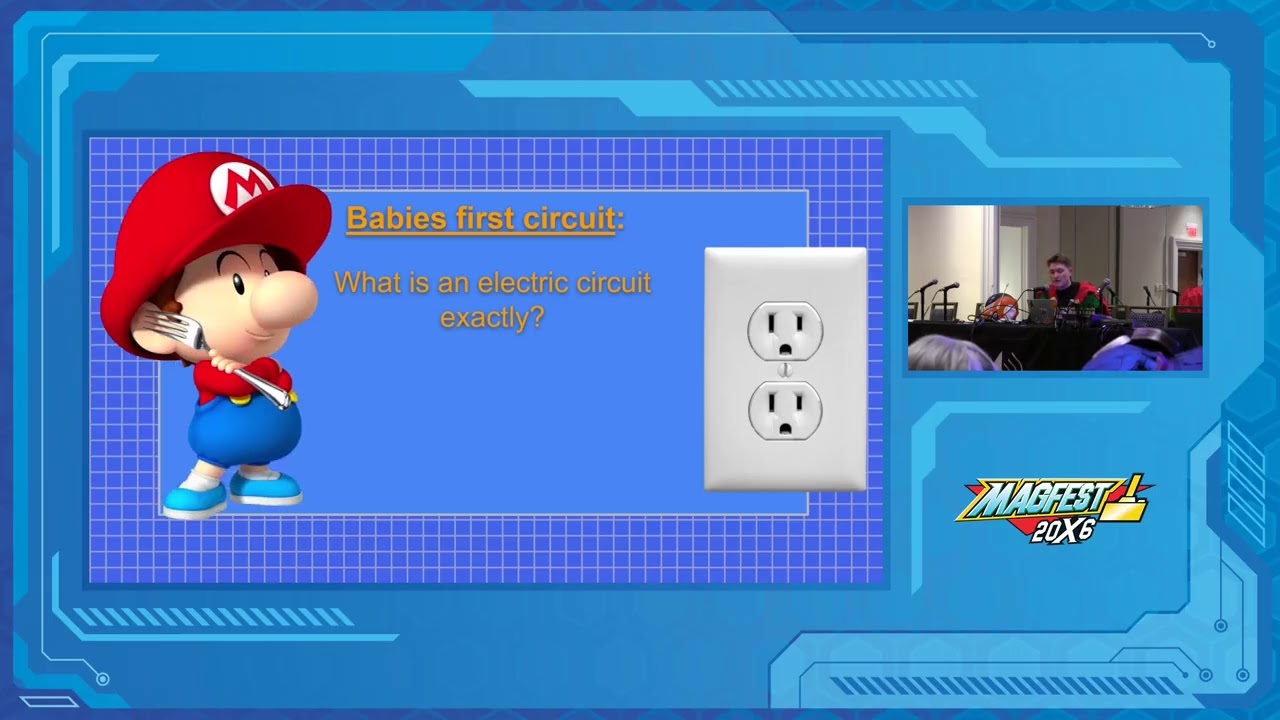 Adding Electronics to Props and Costumes | MAGFest 2026