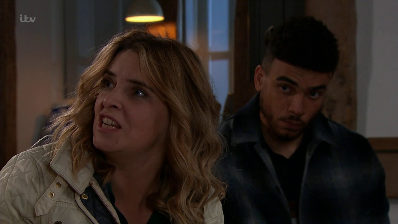 Charity & Vanessa 13th November 2019 Part 2