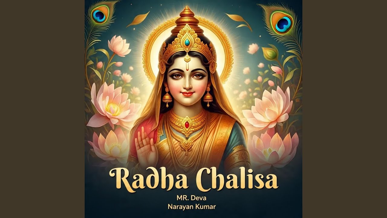 Radha chalisa
