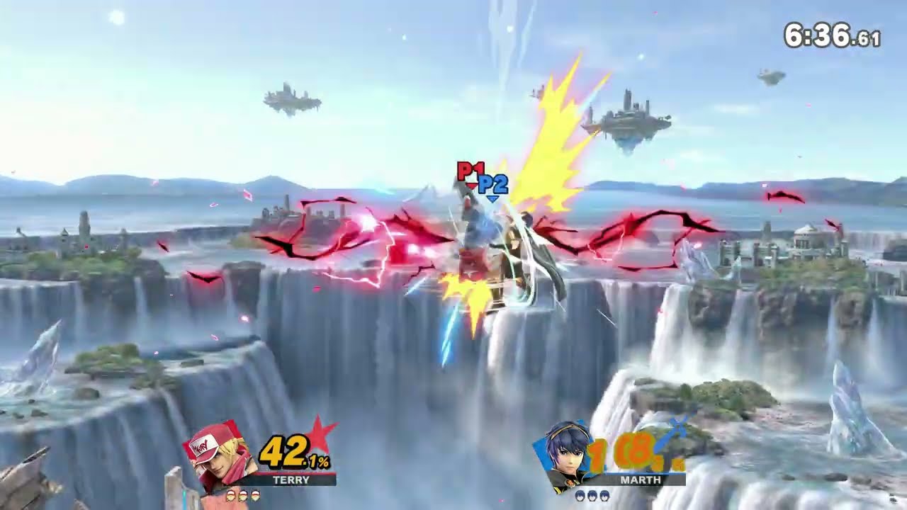 Terry Clips: 3 Stocks, 3 IDJ Combos