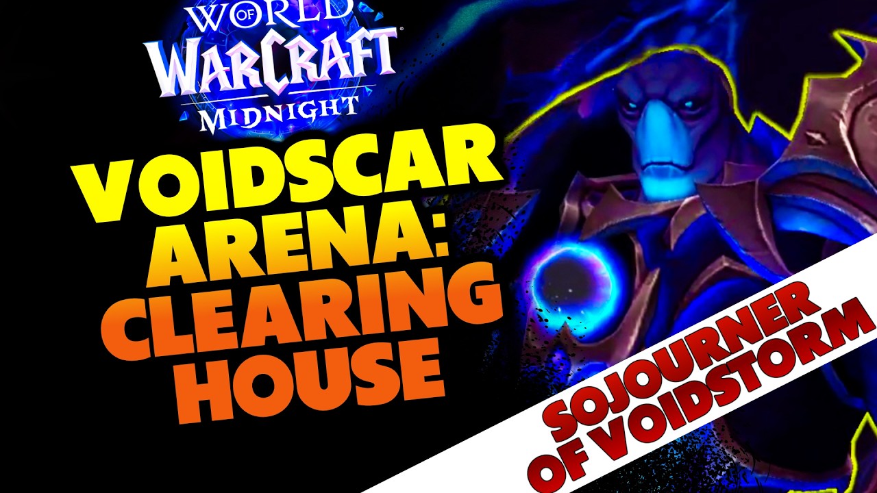 Voidscar Arena: Clearing House