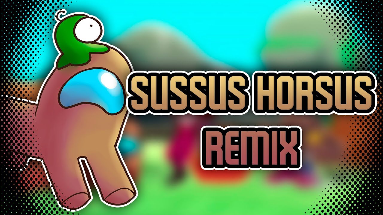 Sussus Horsus Remix - FNF Vs Impostor: Alternated UST