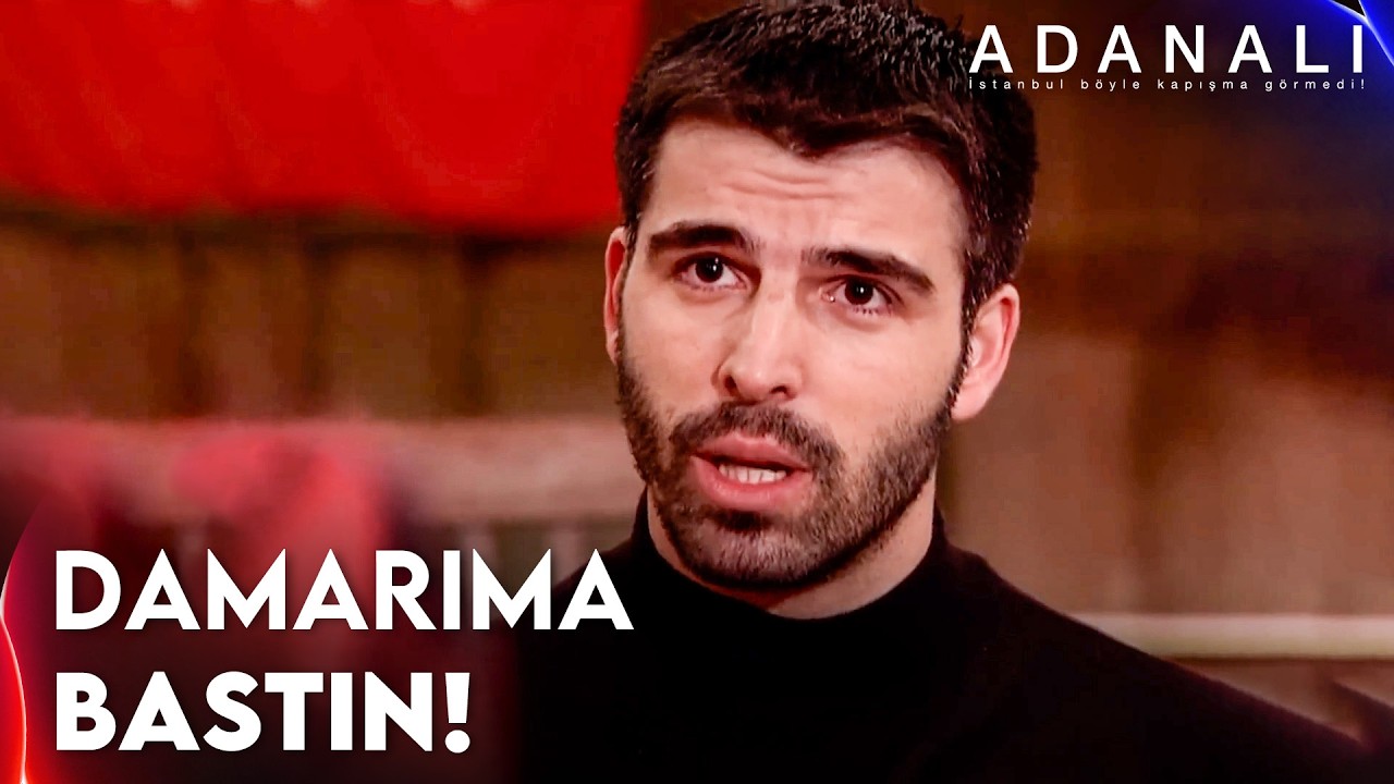 Dükkanıma bulaştın, seni affetmiyorum! - Adanalı 55. Bölüm