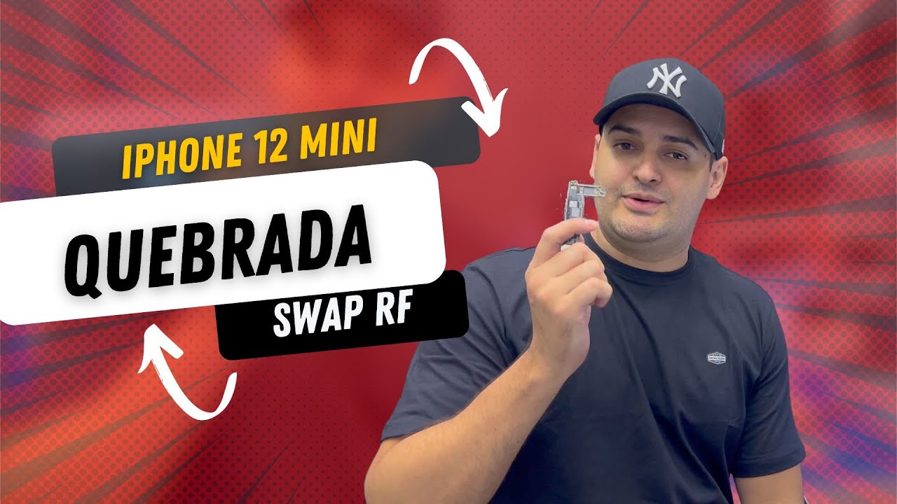 iPhone 12 mini swap RF