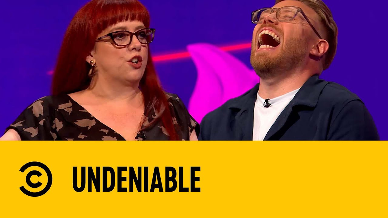 'Get A Slug And Put It On Your Nipple' | Undeniable | Comedy Central UK
