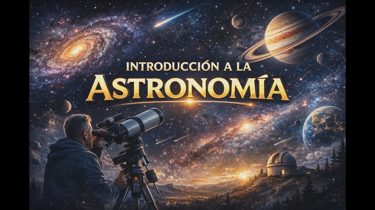 Introducción a la Astronomía