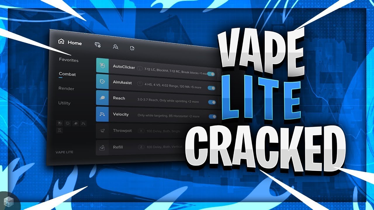 Vape Lite Crack (download in description)