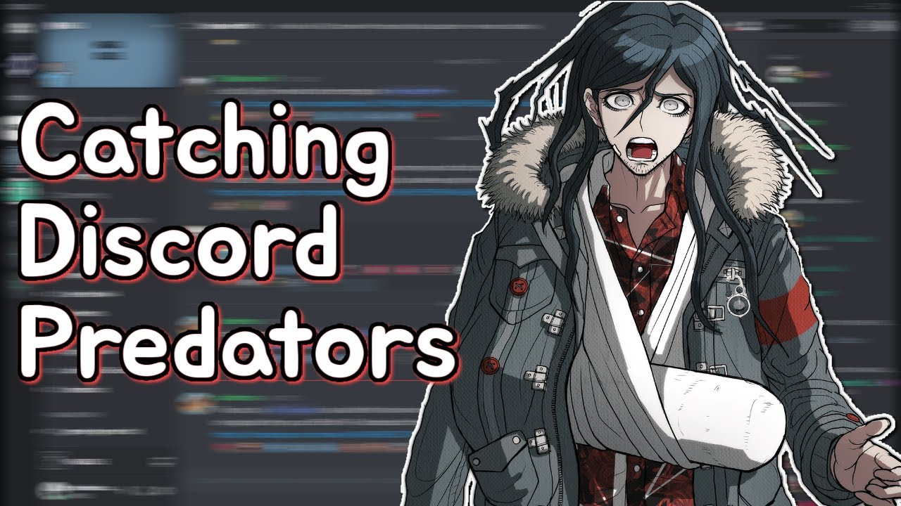 Danganronpa V3 Catching Discord Predators!