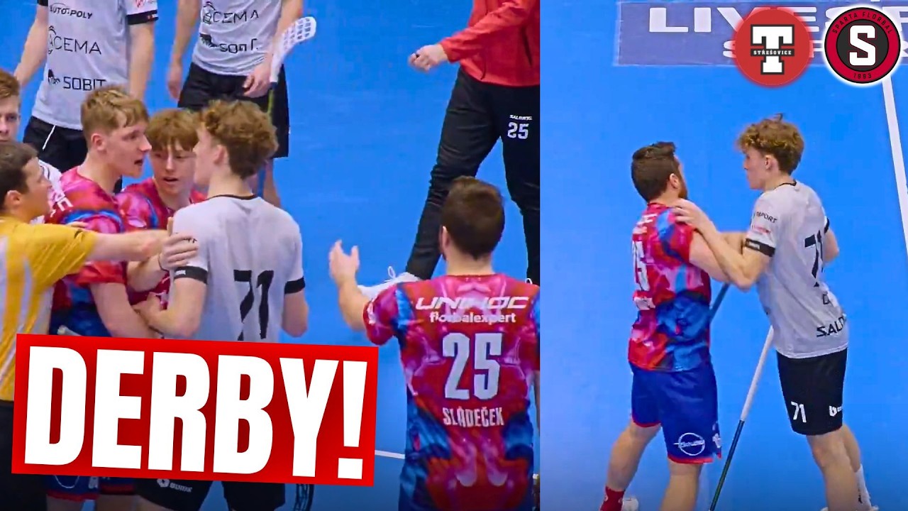 ⚔️Sparta ZBILA Tatran!? Tatran Střešovice vs Sparta Praha | Livesport Superliga