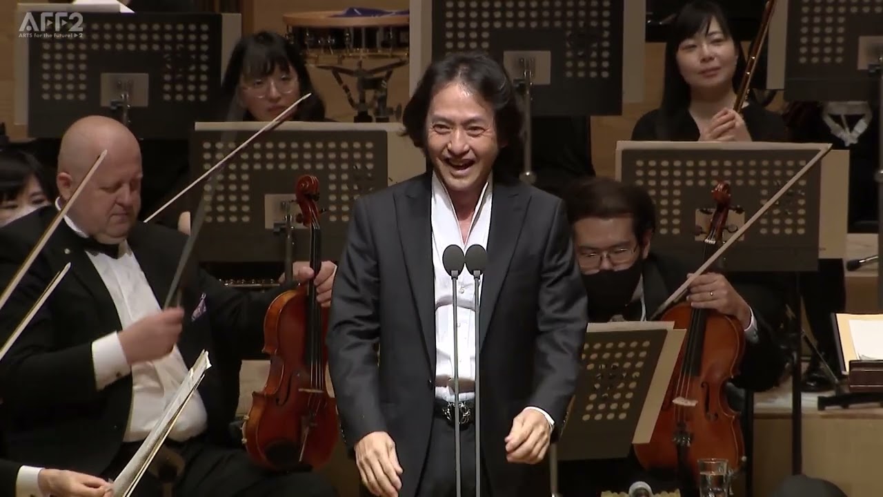 秋川雅史＆OEK「夏だ 祭りだ 秋川だ」