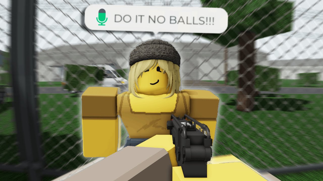 Blood Debt is the FUNNIEST ROBLOX game.