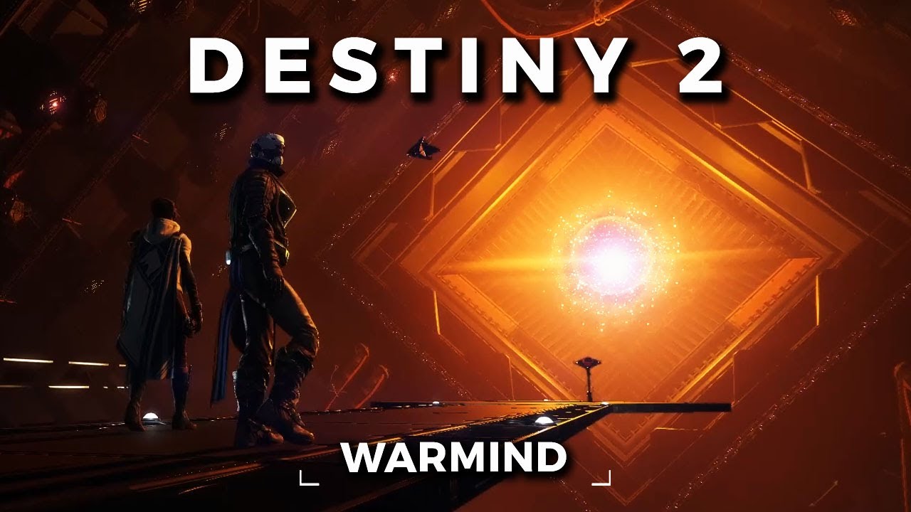Destiny 2 Warmind Campaign Warlock Playthrough
