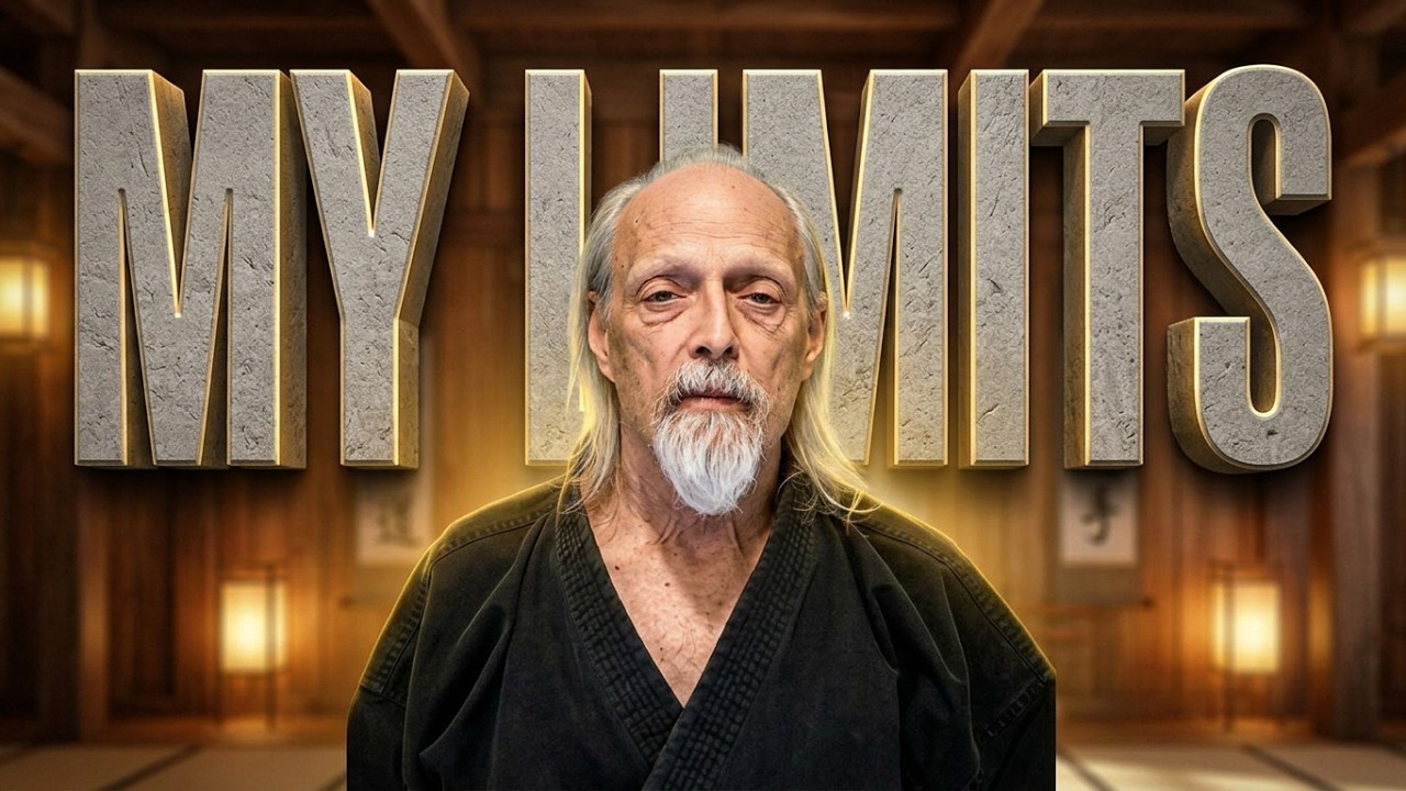 What Happened to My Kidneys?!! Part 5 - Shihan Rod Lindgren #martialarts #kidney