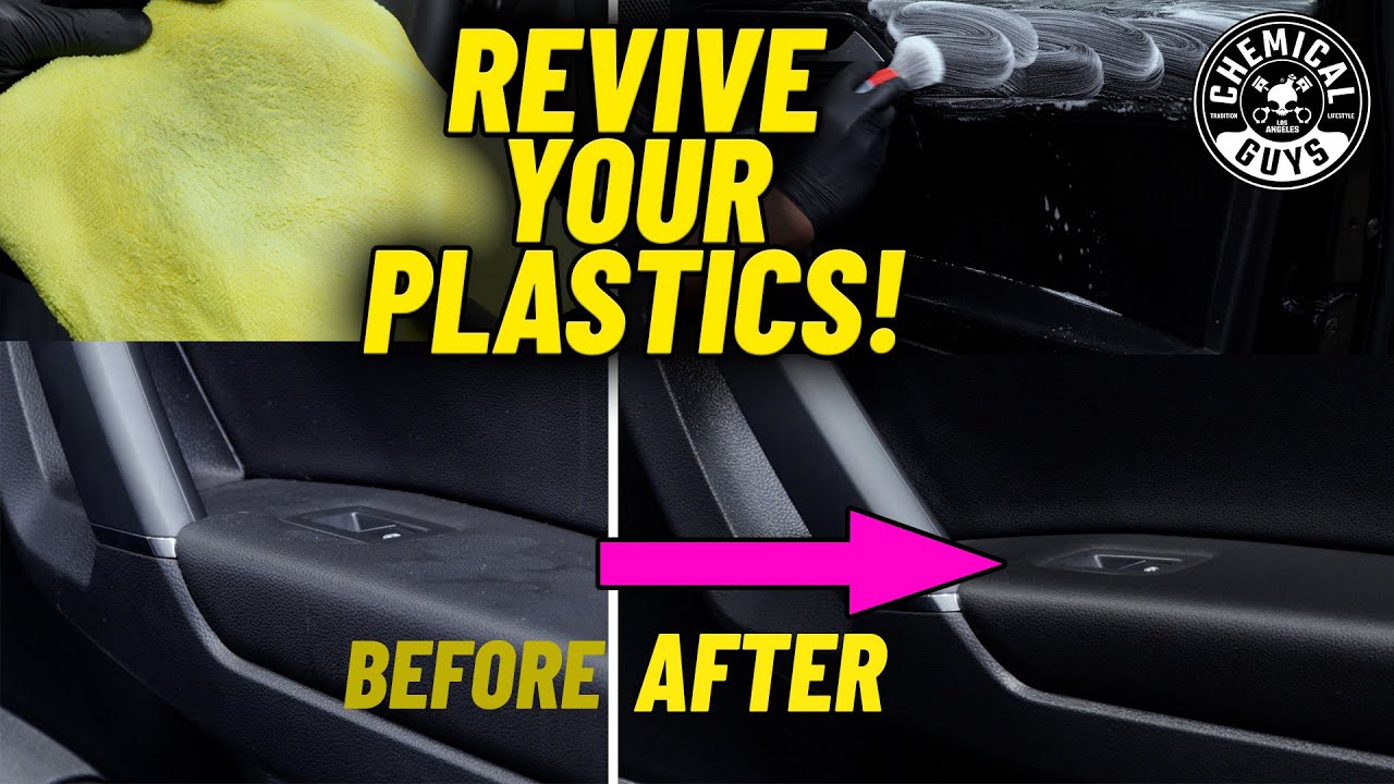 How To Restore Your Interior and KEEP IT Clean! - Chemical Guys