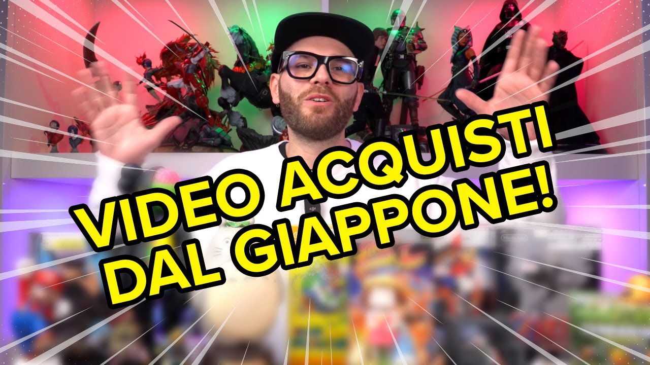ACQUISTI DAL GIAPPONE: i TESORI che ho riportato a casa!