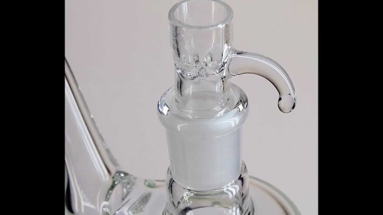 Episode 3: Black Leaf Bongs (15 Arm Perc Bubbler)