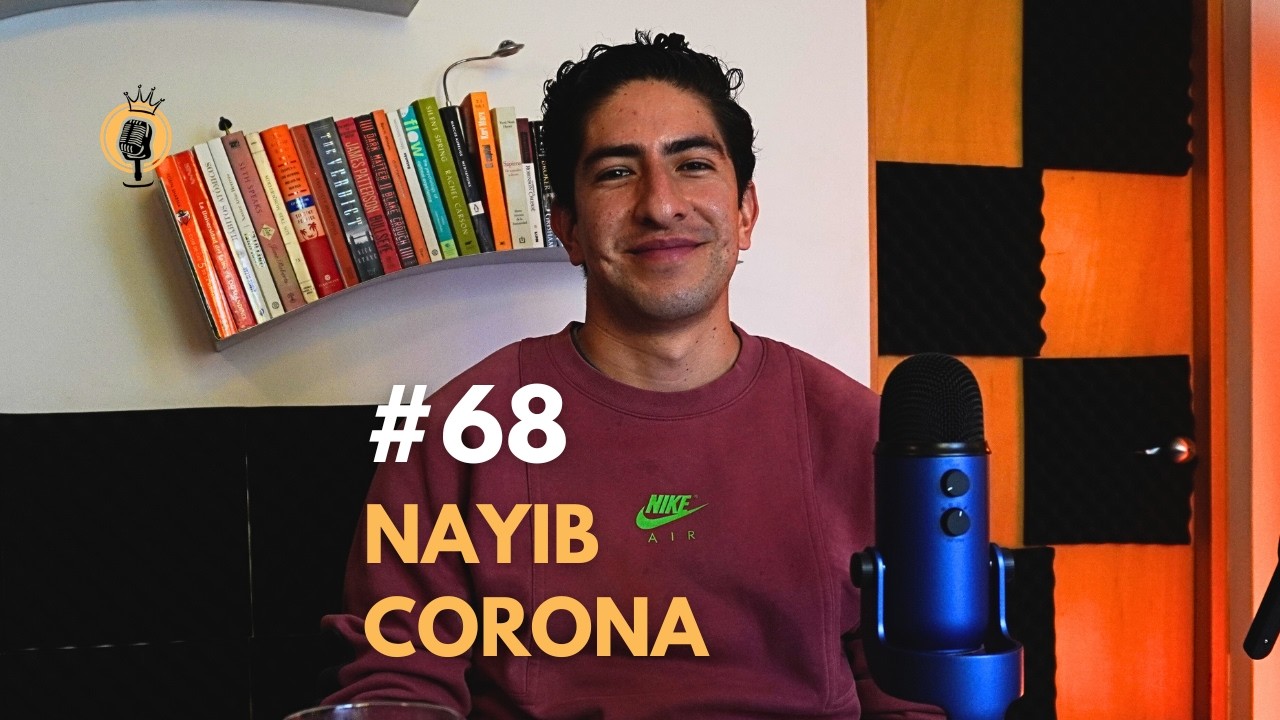 El podcast de Keke #68 - Nayib Corona
