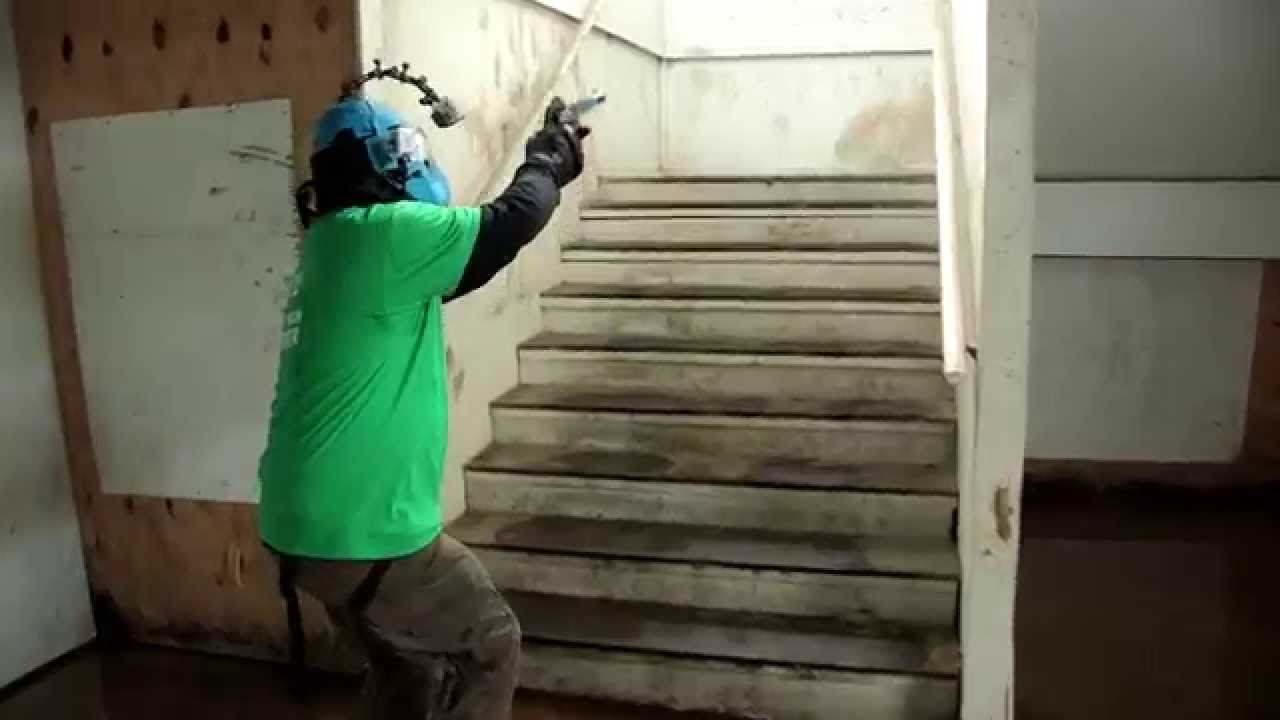 Intruder Puts Family in Danger: First Person Defender|S2 E12