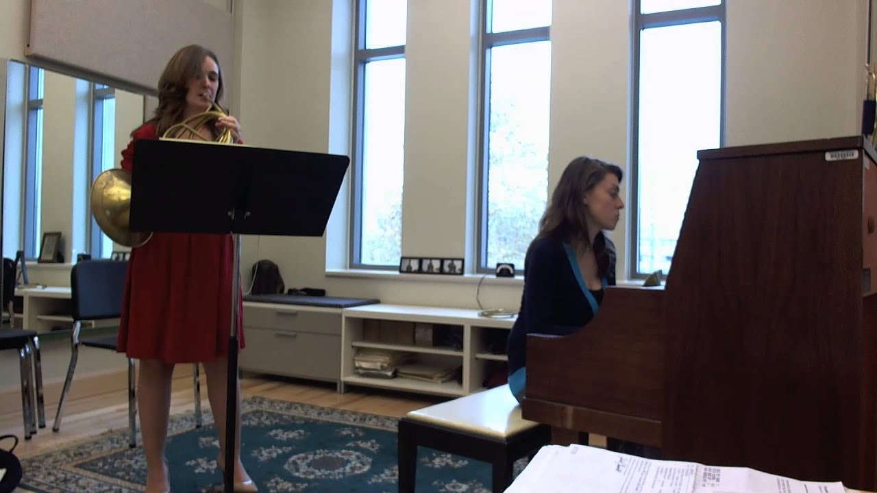 Romance, Op. 36 by Camille Saint-Saens