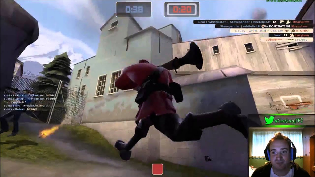ETF2L Premiership Grand Final (koth_product, POV + commentary)