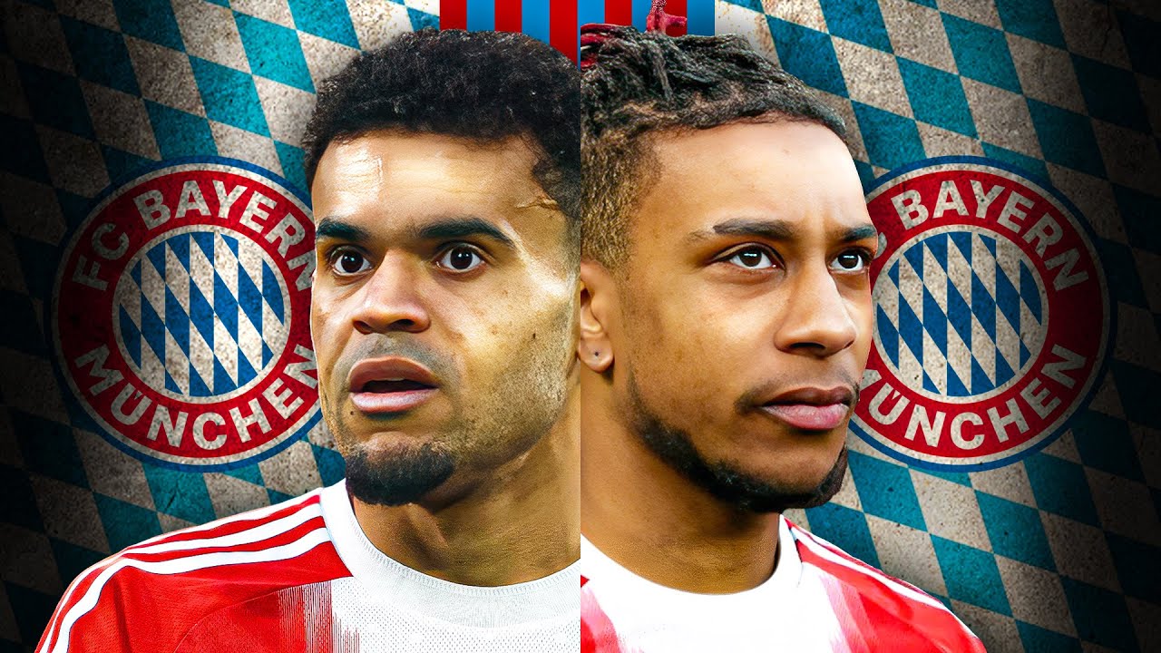 Robbery 2.0? Das Duo, dass die Bundesliga und Fu&szlig;ball Europa in Angst versetzt