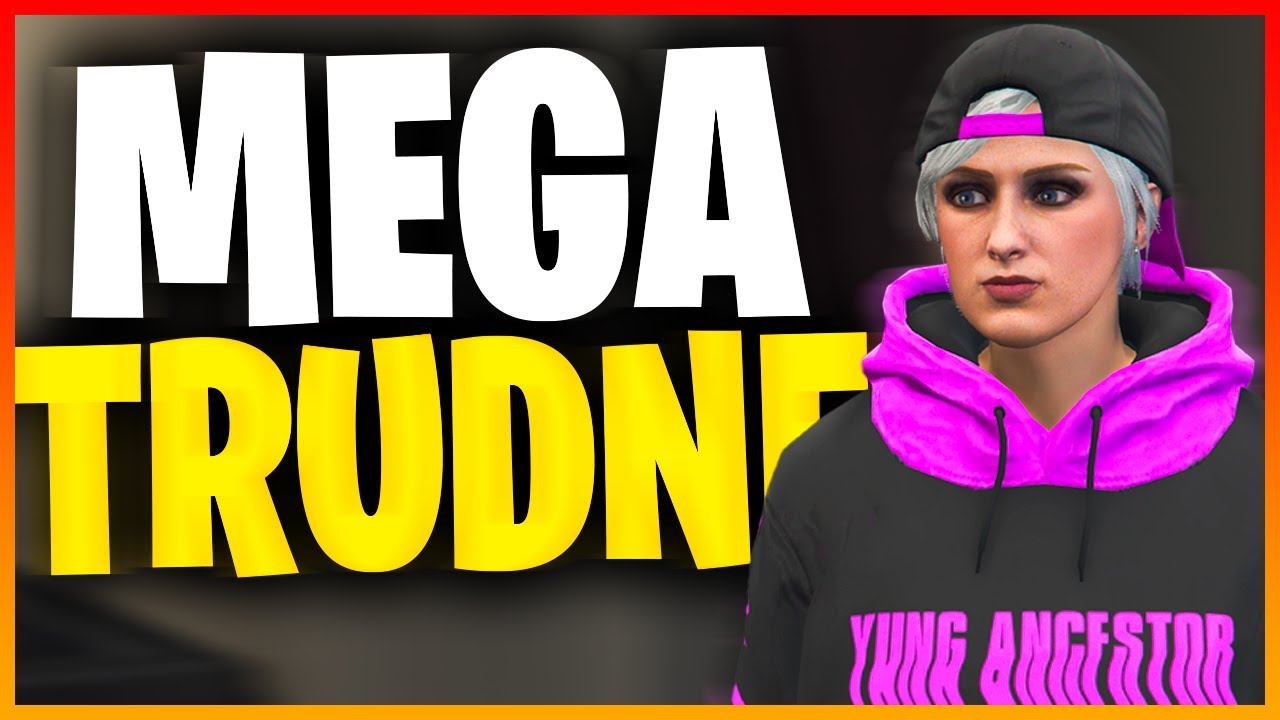 TYLKO 1% GRACZY ZROBIŁO TEN NAPAD | GTA ONLINE NA 100%