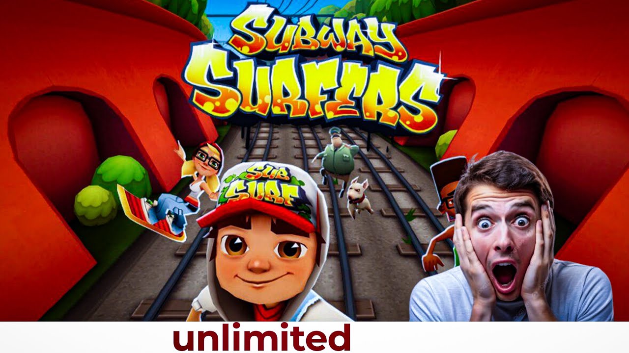 Subway Surf Game play || Niloy 97  is live