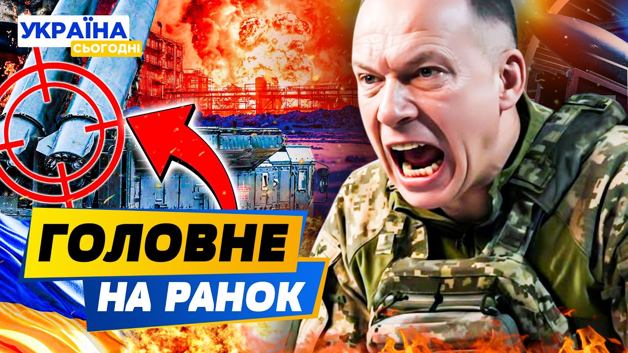 💥ШОК! ФАТАЛЬНИЙ УДАР ВІД ЗСУ! МІНУС ІСКАНДЕР в рф! ФЛАМІНГО РОЗСНЕСЛА ЦІЛИЙ ЗАВОД! —РАНОК 21.02.2026