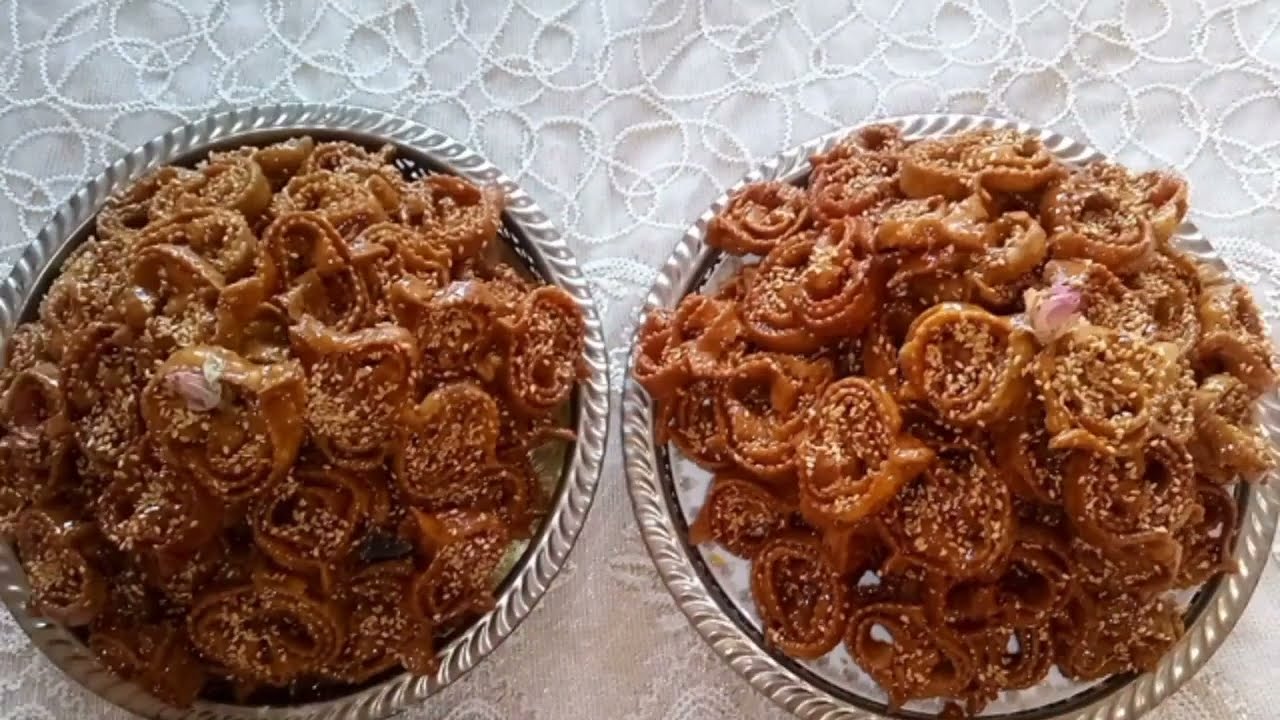 شباكية مغربية لرمضان2026🌙🇲🇦مع طريقة سحرية 