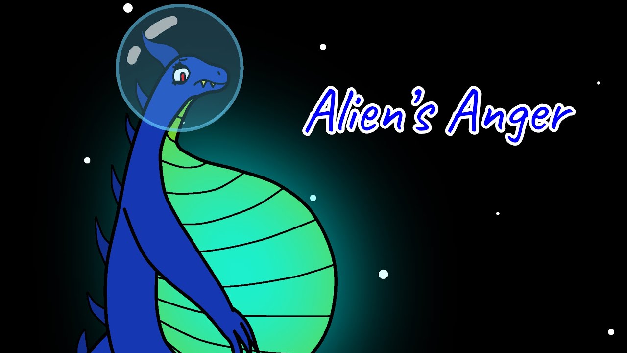 Alien’s Anger