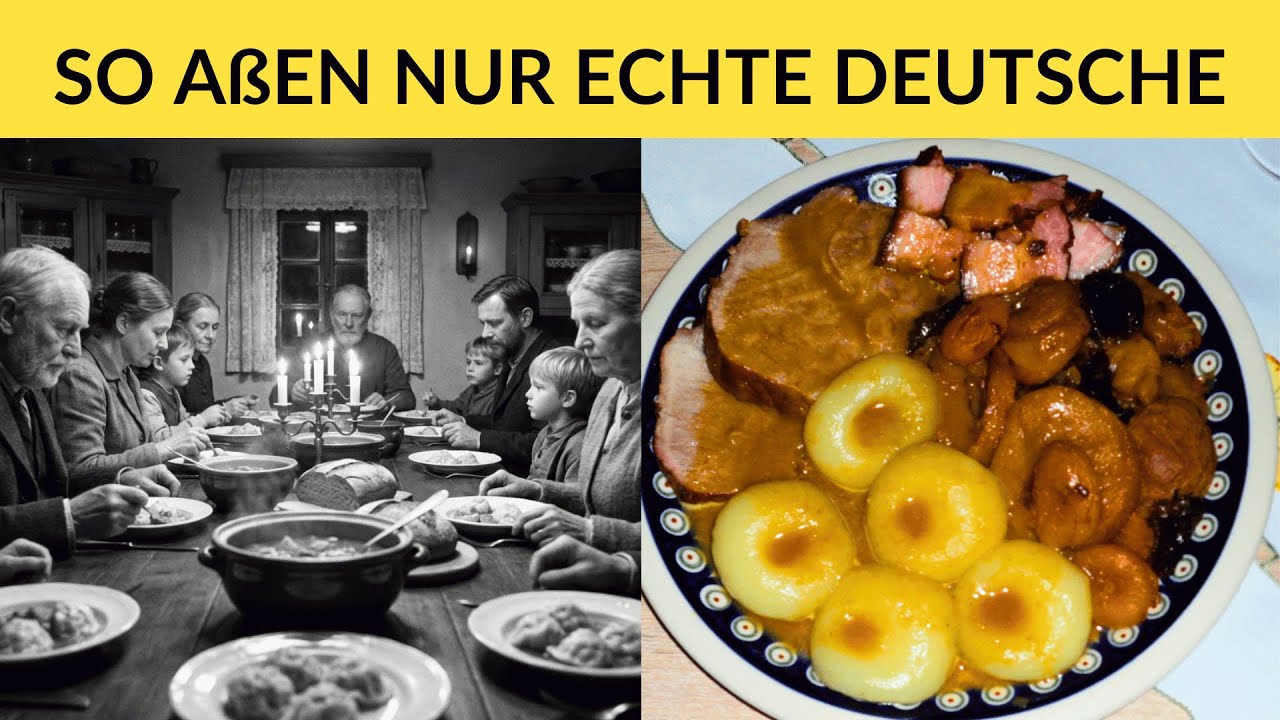10 Vergessene Spar-Rezepte aus den 1970er-Jahren, die verschwunden sind