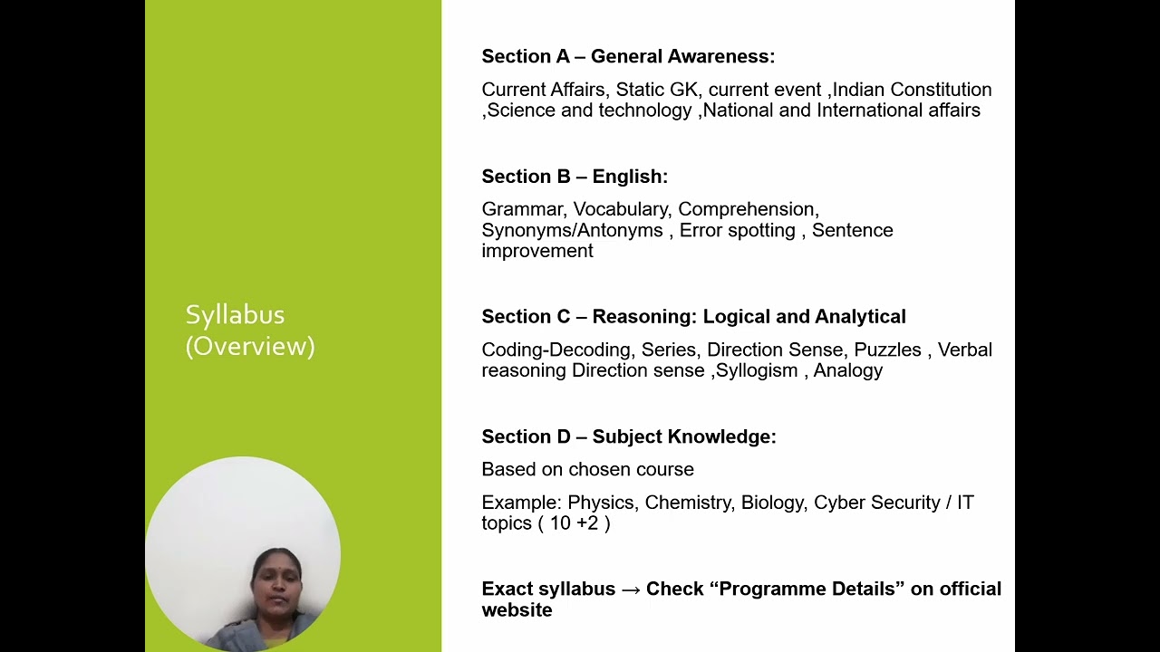 NFSU Admission | NFAT Exam Pattern, Syllabus, Campuses & Counselling Explained