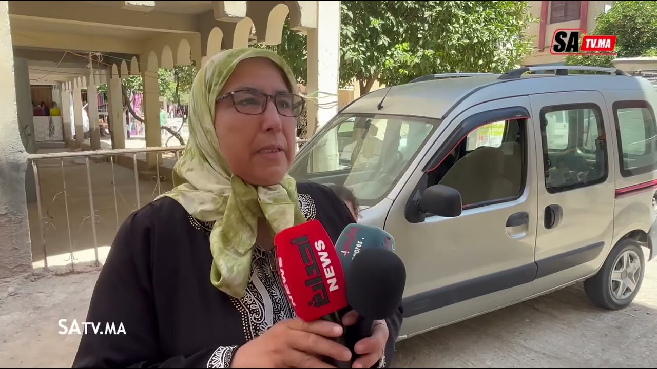 صرخات العطش من قلب تيسة إقليم تاونات : الساكنة تطالب بالماء أبسط الحقوق