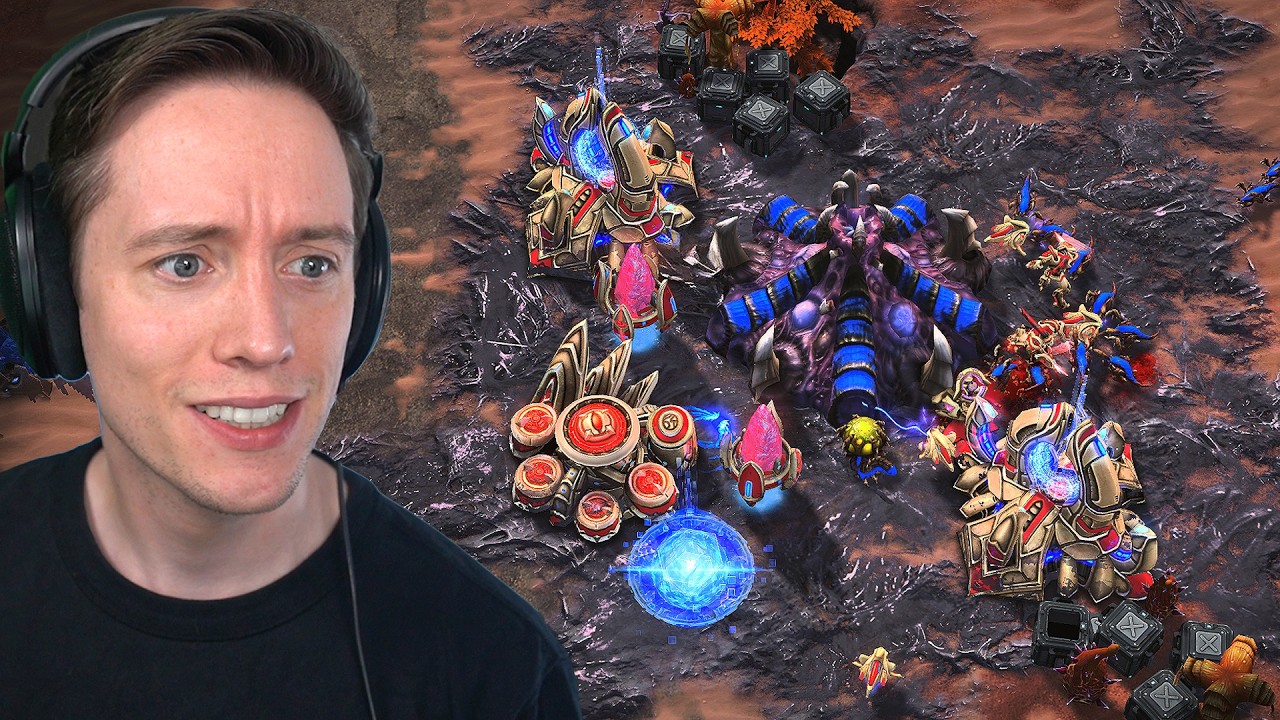 Reynor's BIZZARE Hatchery Rush Surprises MaxPax!