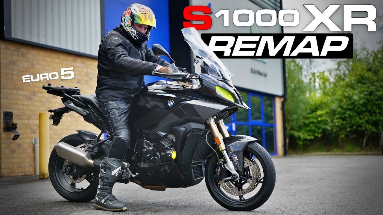 BMW S1000XR Euro 5 Gen 2 Remapping Customer Experience | BHP UK