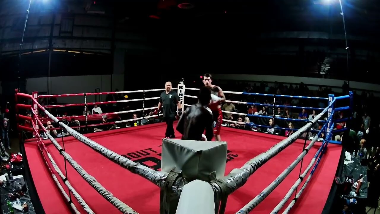Chris Inmon VS Dewayne ''MUFASA'' Lewis