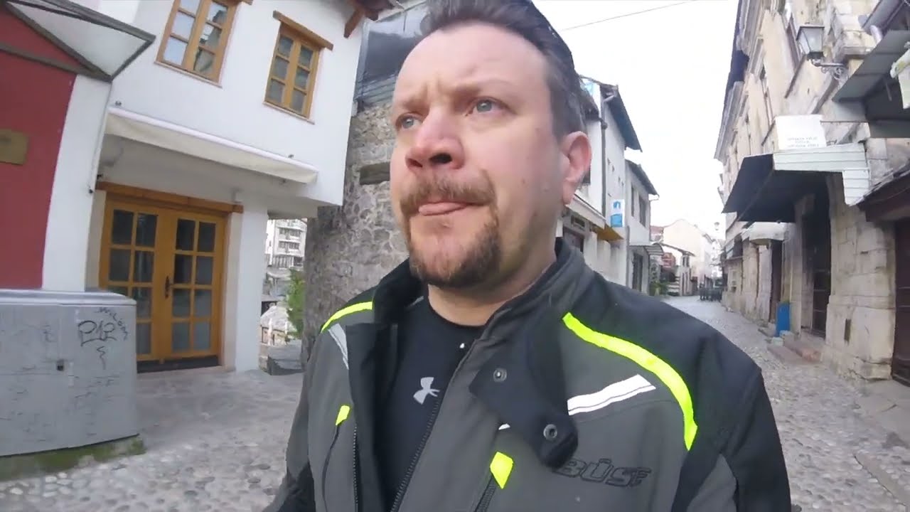 Mp -reissu Balkanille 2023   HD 1080p