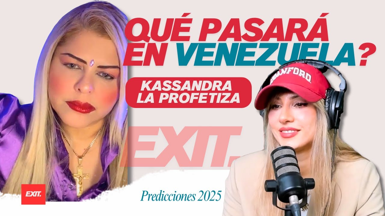 KASSANDRA LA PROFETIZA: