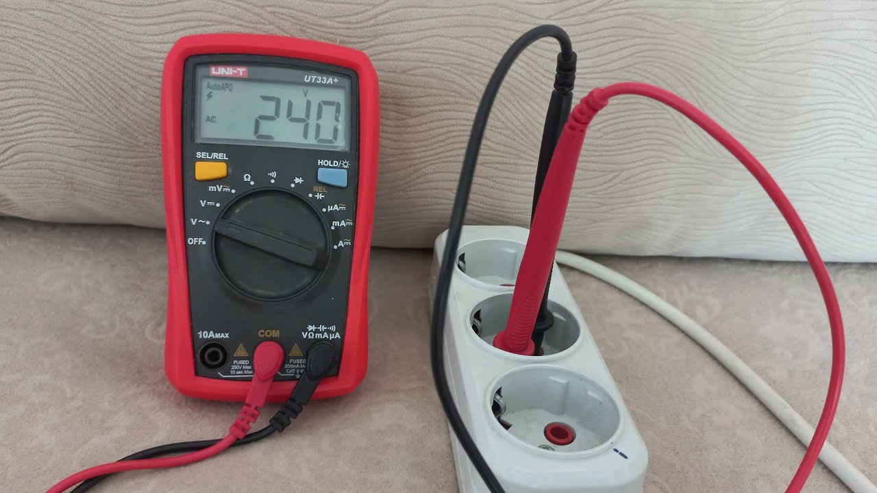Elektrikte toprak hattı değeri &ouml;l&ccedil;me nasıl yapılır Evdeki prizde toprak hattı varmı earth line in