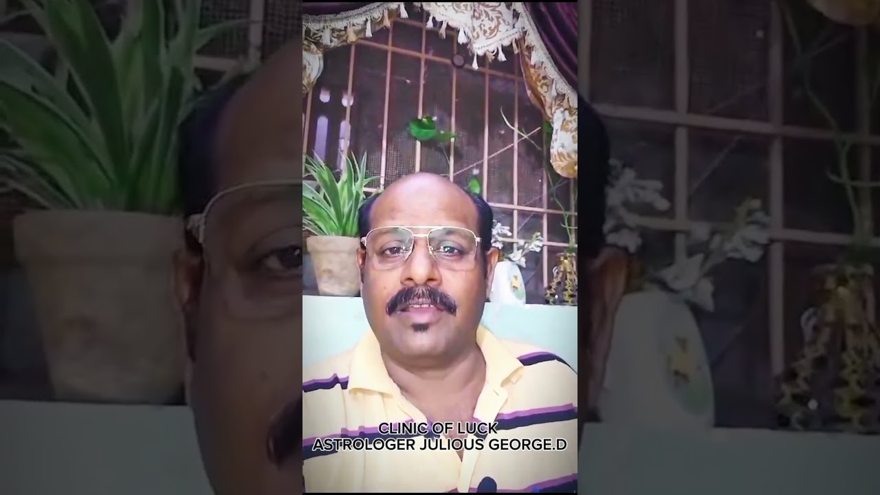 the great message . astrologer.julious George D
