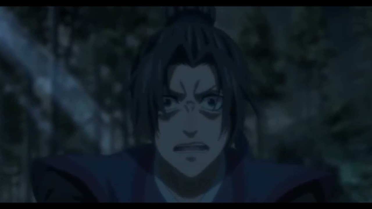 En lo profundo/ peso - Jiang Cheng