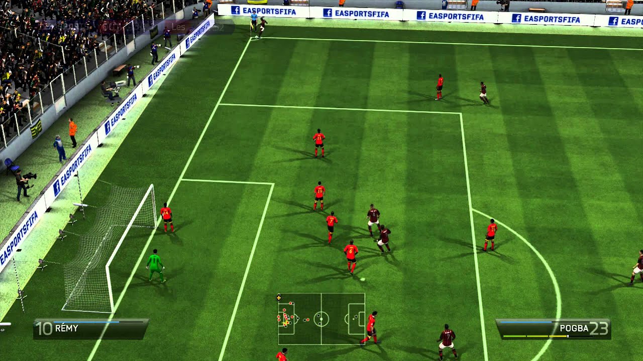 FIFA 14 Ultimate Team [#51] - Zgarniemy tą cholerną tarczę!