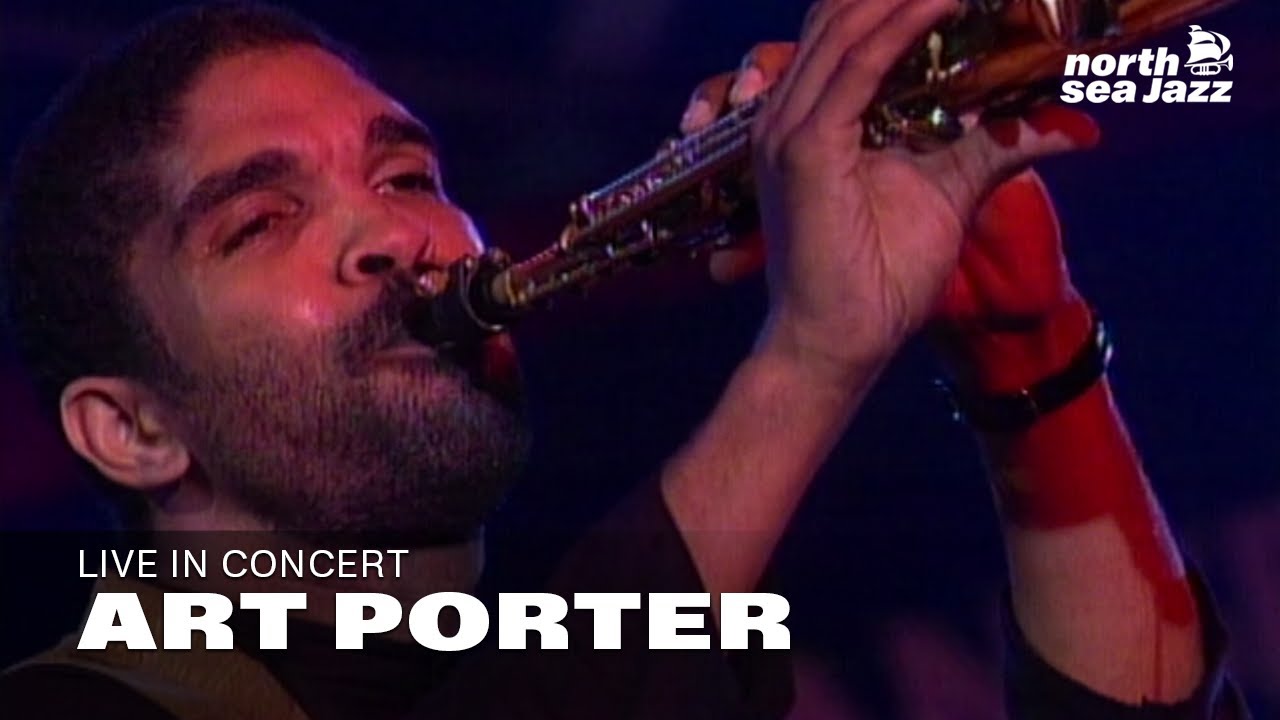 Art Porter Quintet - Autumn In Europe | North Sea Jazz (1993)