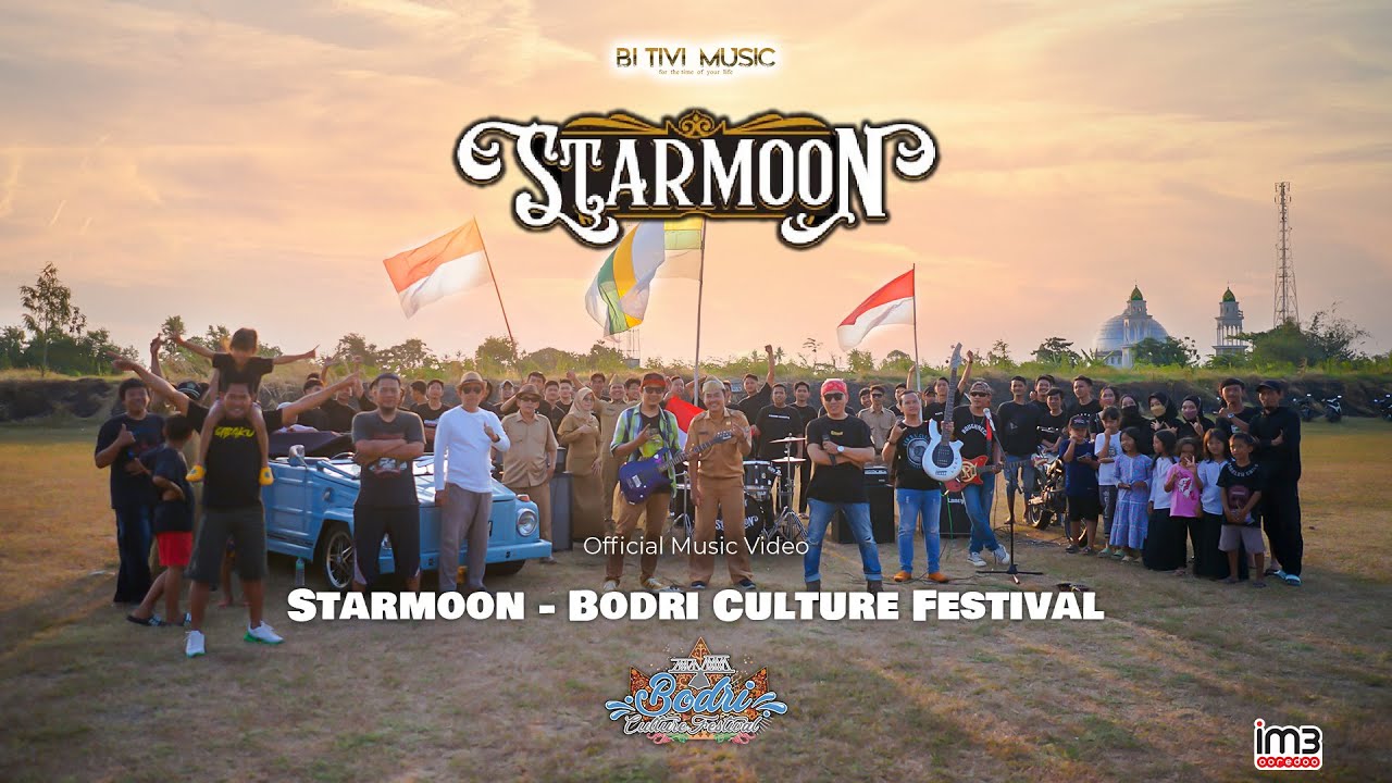 STARMOON - BODRI CULTURE FESTIVAL ( Official Video )