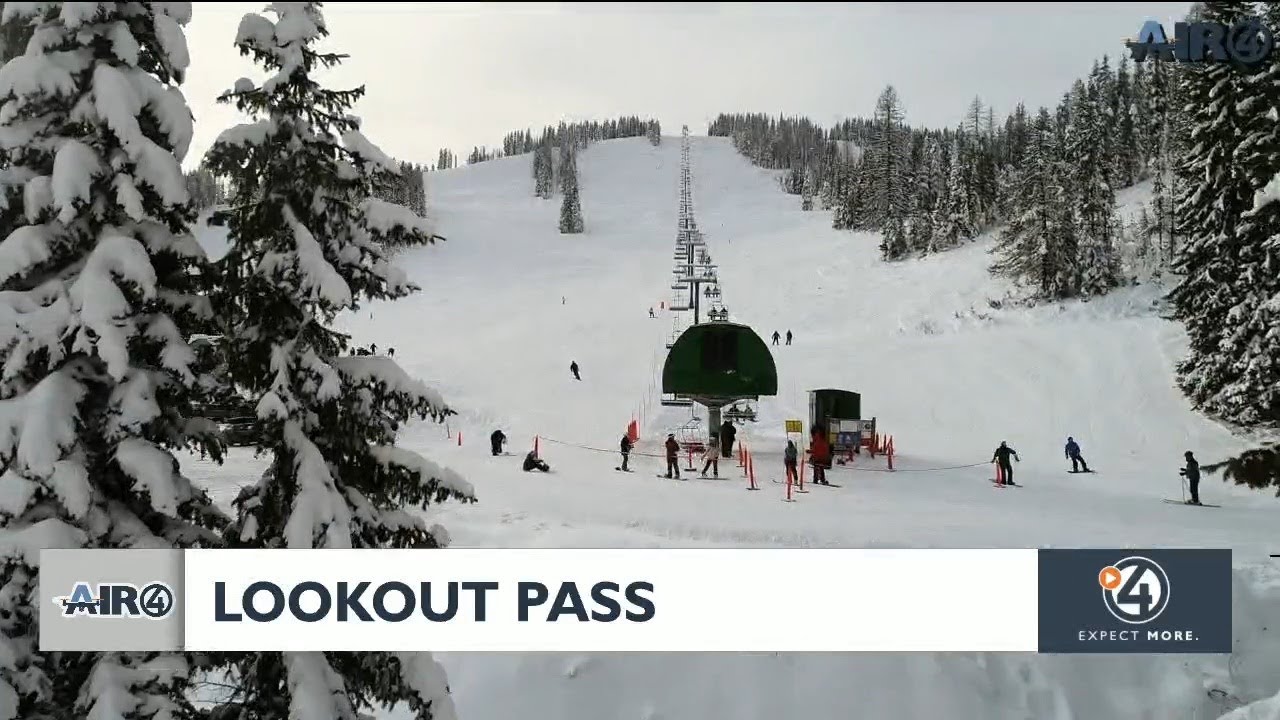 Air 4 Adventure: Lookout Pass
