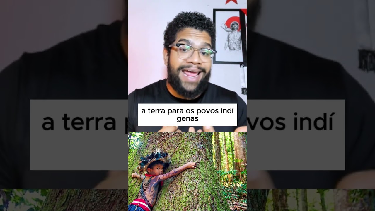POVOS IND&Iacute;GENAS E PROTE&Ccedil;&Atilde;O AMBIENTAL
