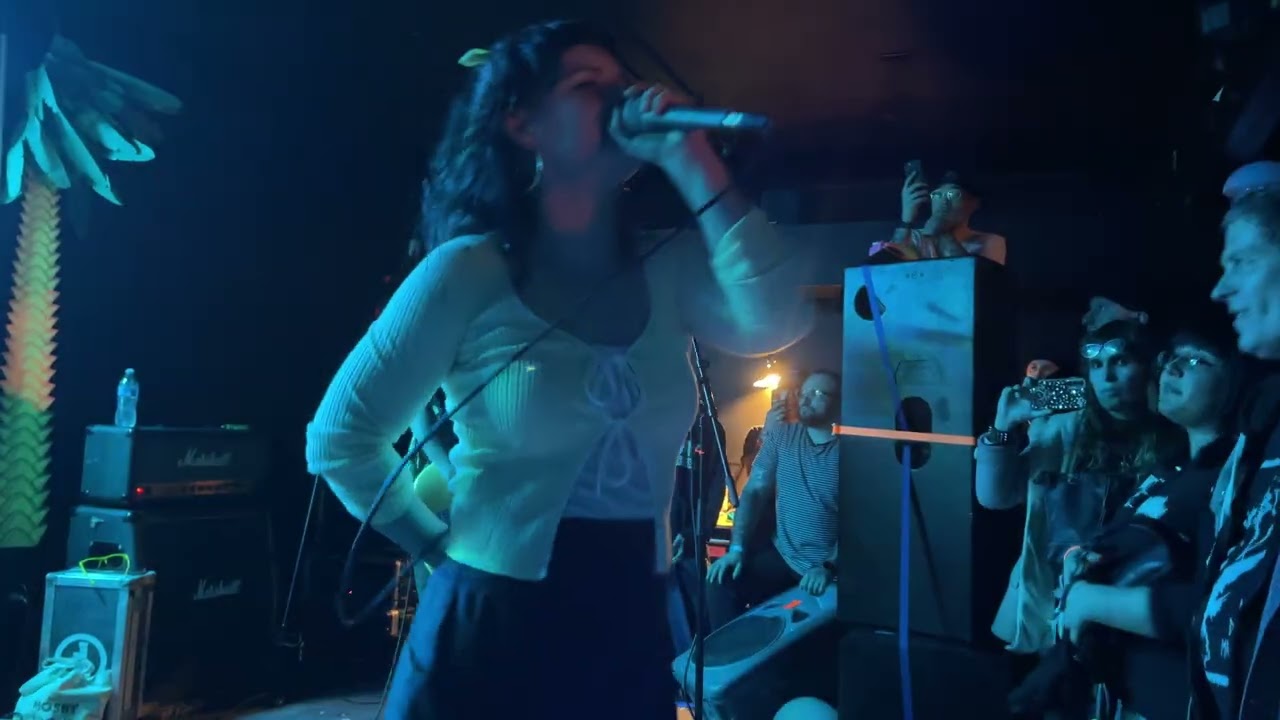 Gouge Away - “Consider” and “Stuck In A Dream” - Live in Portland, Oregon 