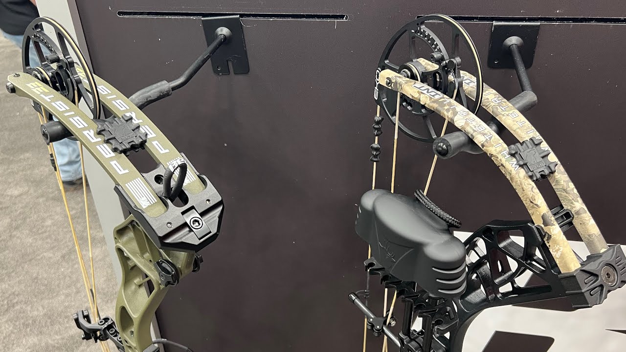 Bear Persist 33 and Whitetail INT: ATA 2025