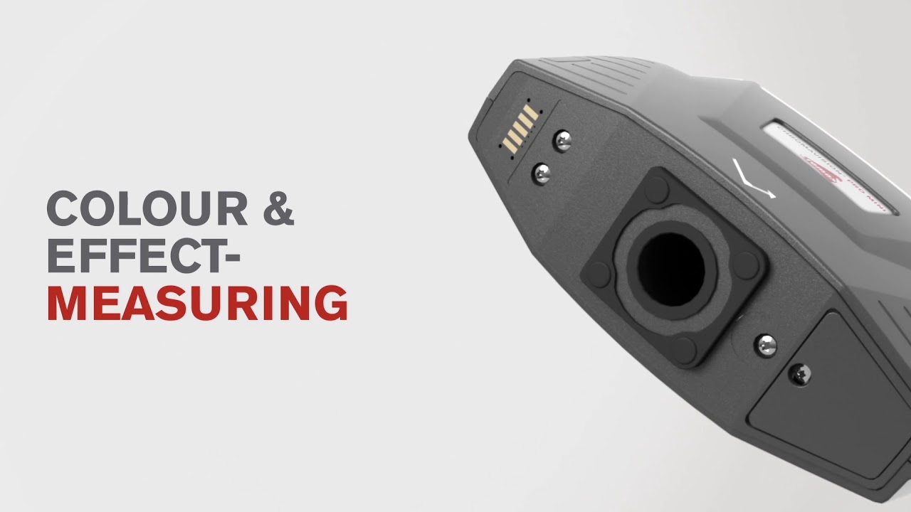 ChromaVision Pro Mini - Take colour matching to a new level